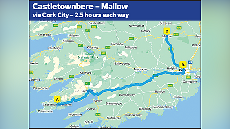Councillors fume at Mallow election count switch Image