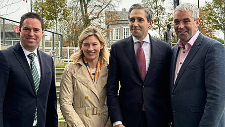 Taoiseach plans new water quality cabinet committee Image
