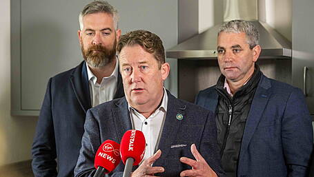 Minister O’Brien in Bantry to open Council’s first cost rental scheme Image