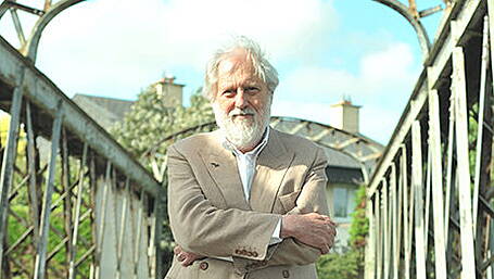 Get a grip on social media giants or we are lost, warns David Puttnam Image