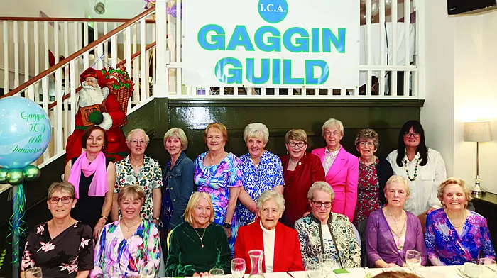 Gaggin ICA celebrates 60 years Image