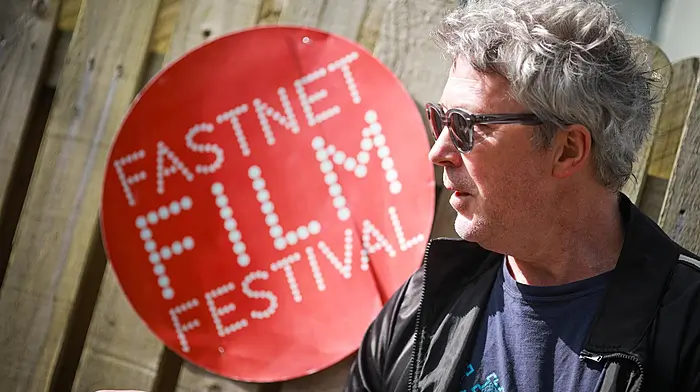 The Fastnet Film Festival had an all-star line-up once again, including one of Ireland’s best known actors Aiden Gillen. A cast of hundreds turned up for the festival launch at the end of May, and the village was positively heaving for the full weekend programme of events.