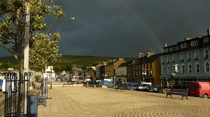 Floodgates could protect Bantry properties Image