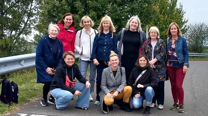 Beara learners return from Slovenia Erasmus exchange Image