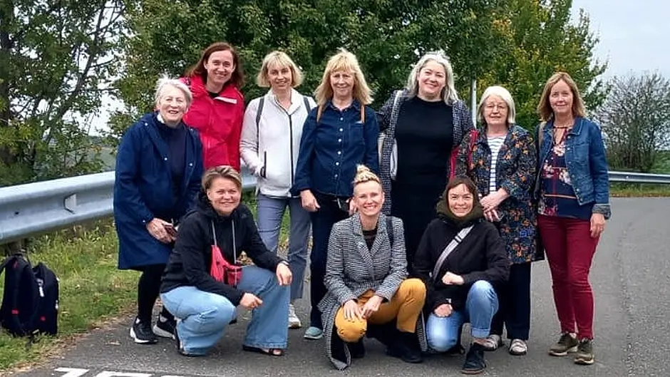 Beara learners return from Slovenia Erasmus exchange Image
