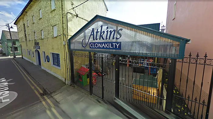Local building supplies firm buys Atkins DIY store in Clonakilty Image