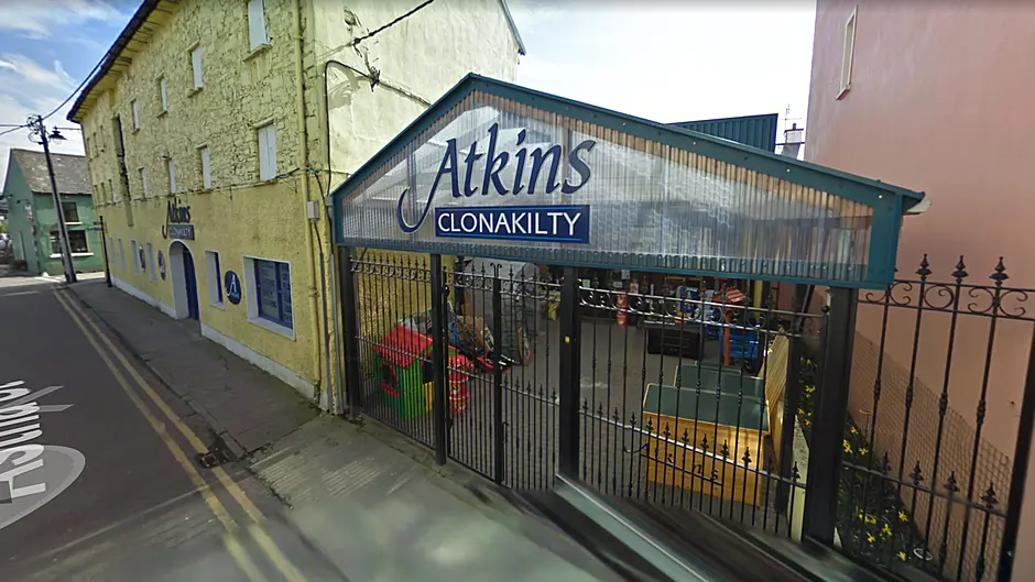 Local building supplies firm buys Atkins DIY store in Clonakilty Image