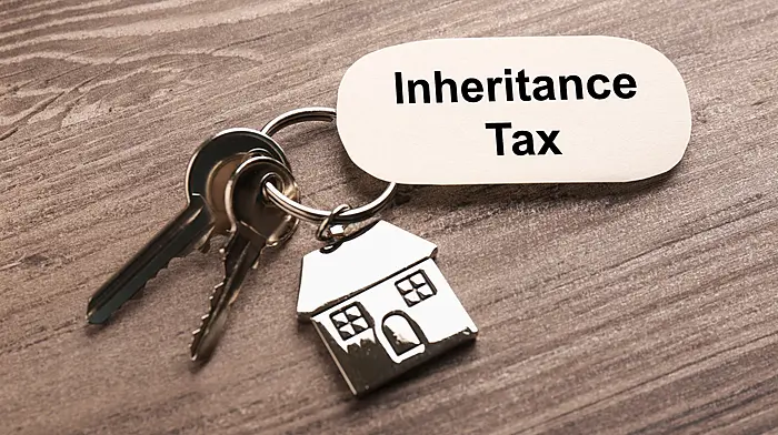 I have received an inheritance. Must I now pay Capital Acquisitions Tax? Image