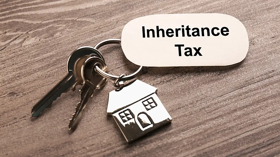 I have received an inheritance. Must I now pay Capital Acquisitions Tax? Image