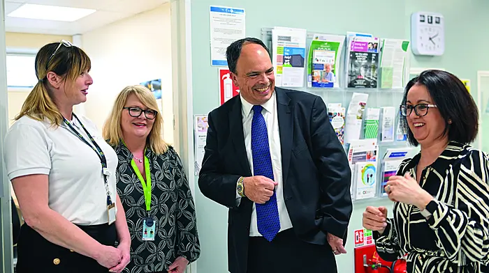 Community at heart of new cancer strategy Image