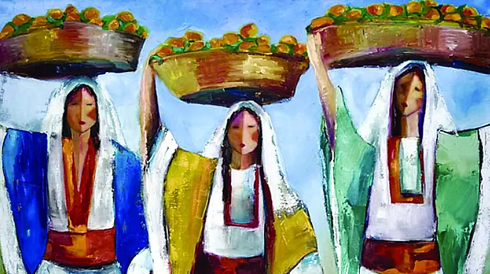 ‘Anything to do with culture in Gaza, Israel has erased’ Image