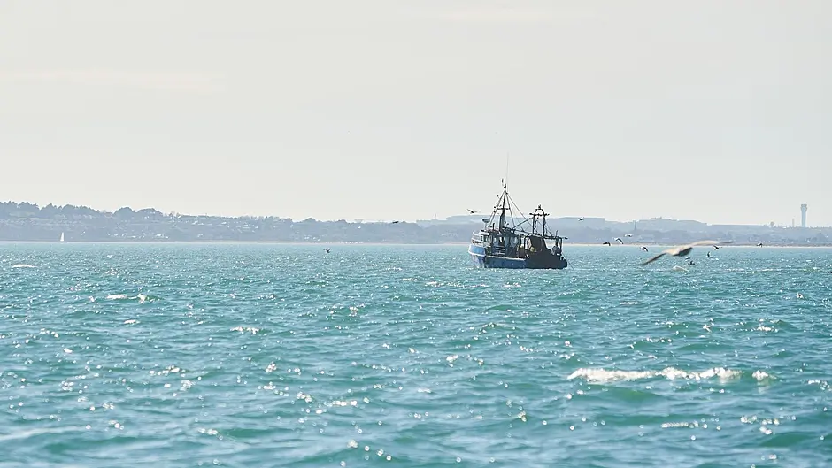 Fishing sector lays out election issues Image