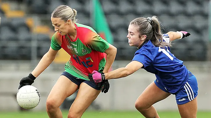 ‘We felt like we left that game behind us,’ admits Clonakilty boss after Munster final loss Image