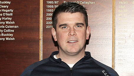 Cahalane: Castlehaven will bounce back Image