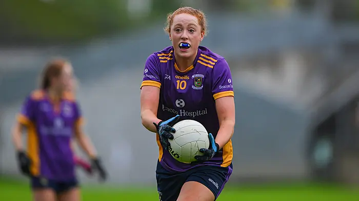 Niamh Cotter eyes All-Ireland senior club title as Kilmacud Crokes win Leinster again Image