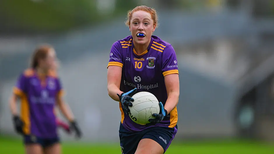 Niamh Cotter eyes All-Ireland senior club title as Kilmacud Crokes win Leinster again Image