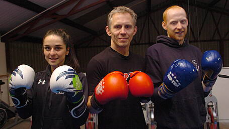 World kickboxing champions to put on show in Skibbereen Image