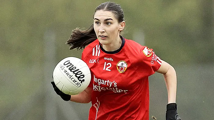 High-flying O’Donovan Rossa embrace the next challenge Image