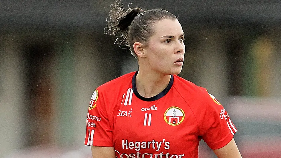 O’Donovan: I wouldn’t want anyone else by my side Image