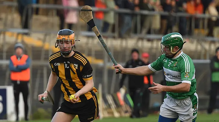 Kilbrittain never got going in hurling replay, admits manager Image