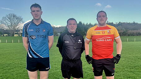 Deadly Dan McCarthy hits 1-6 as Tadhg MacCarthaigh into Carbery junior C decider Image