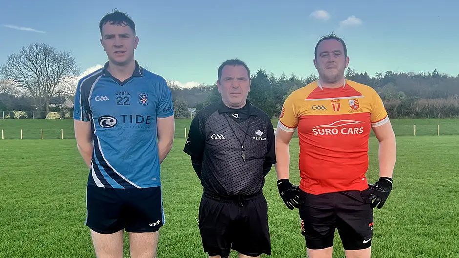 Deadly Dan McCarthy hits 1-6 as Tadhg MacCarthaigh into Carbery junior C decider Image