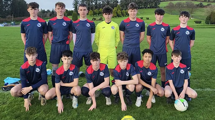 Five-goal West Cork U16s return to winning ways Image