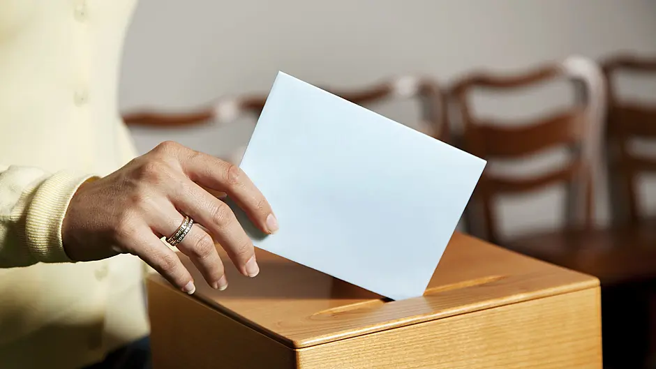 Youth Council urges young people to  vote tomorrow Image