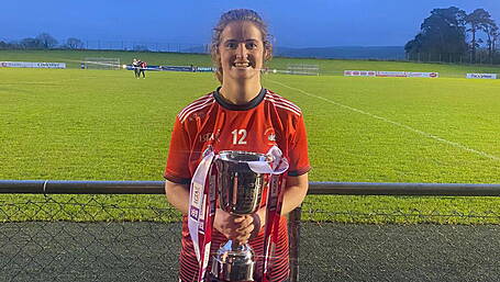 ‘I thought I was retiring when I left Bantry but I missed playing football’ Image