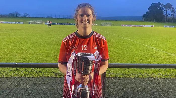 ‘I thought I was retiring when I left Bantry but I missed playing football’ Image