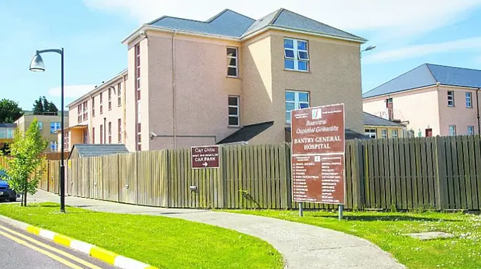 Bantry Hospital restricts visitors amid respiratory virus surge Image