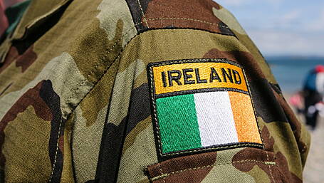 'Our Defence Forces are being badly neglected': Becky Kealy Image