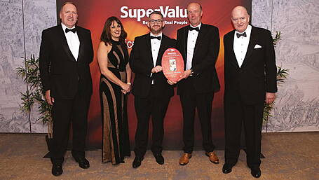 Bantry store wins off licence award Image