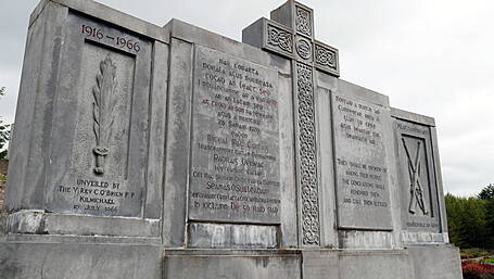 Former marine addresses Kilmichael Commemoration Image