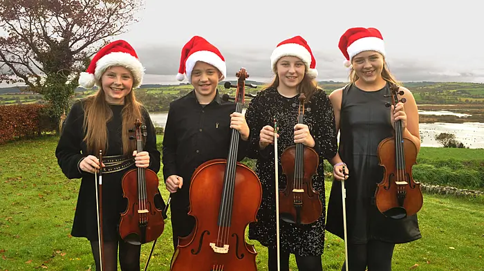 Macroom’s fab four for Toy Show Image