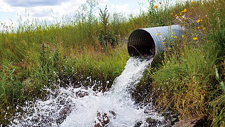 Culverts need to be checked on regular basis Image