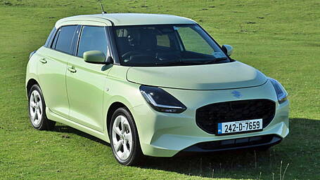CAR OF THE WEEK: ‘Honest’ Swift is a compact with a bit of class Image