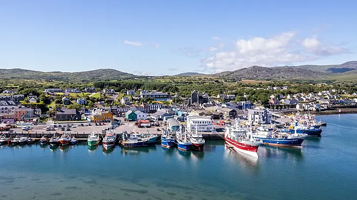 Castletownbere to get €3.4m share of marine infrastructure funds Image
