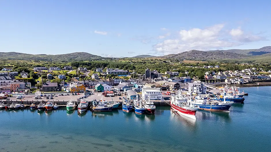 SF fisheries plans would mean no HQ in West Cork Image