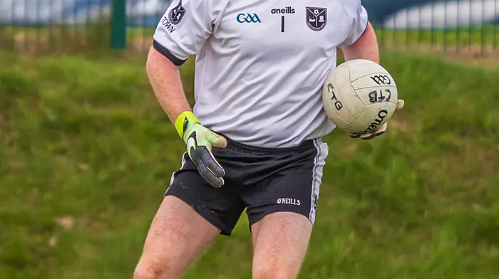 The local  community was shocked at the tragic passing of Dave Fenton, a well-known footballer from Kerry but who made his mark in Castletownbere, both on and off the pitch.