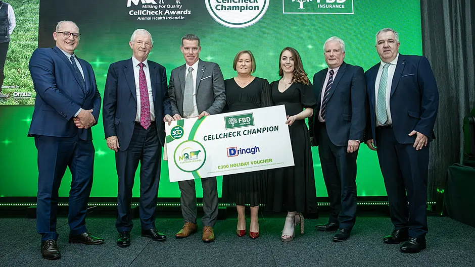 AHI reveal CellCheck champions Image