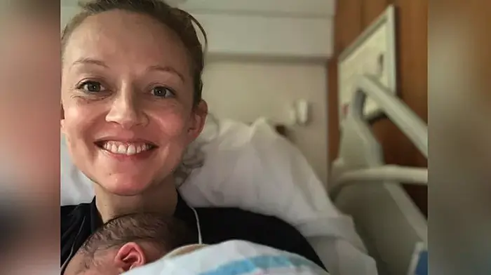 BREAKING: TD Holly Cairns has had her baby girl Image
