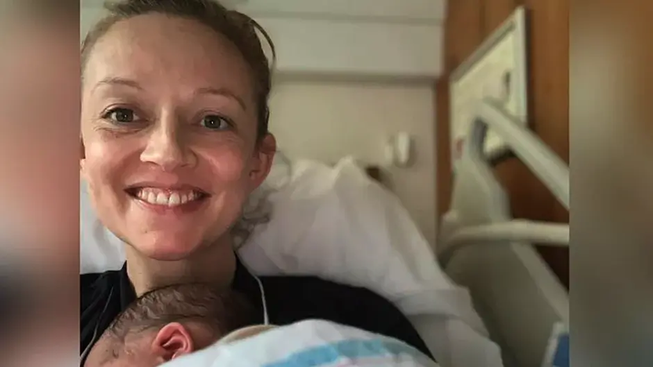 BREAKING: TD Holly Cairns has had her baby girl Image