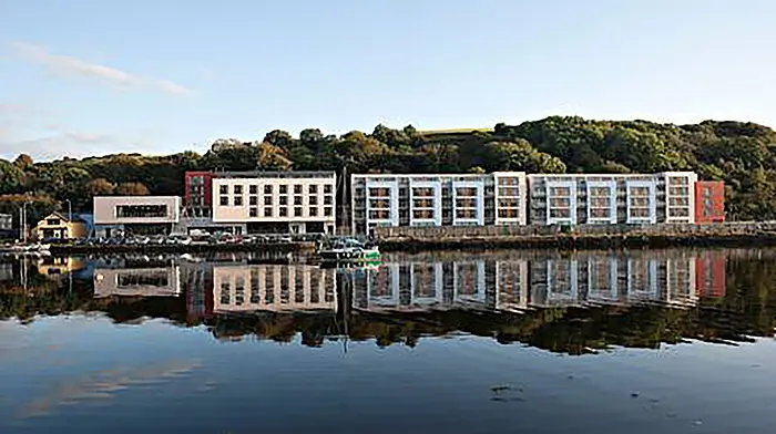 Gala dinner to raise €10k for Bantry Hospice Image