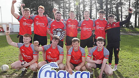 Ballylickey all set to host Macra Christmas party Image