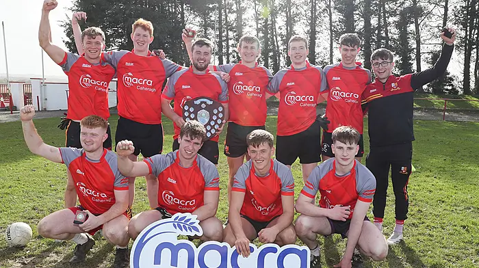 Ballylickey all set to host Macra Christmas party Image