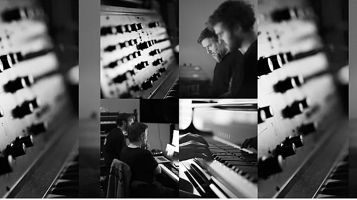 ‘Sun Divider’ – new music from West Cork favourite Talos Image