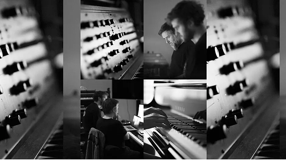‘Sun Divider’ – new music from West Cork favourite Talos Image