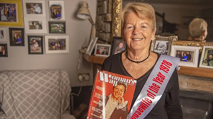 Housewives documentary a step back to a bygone era, says Skibb’s Margaret Image