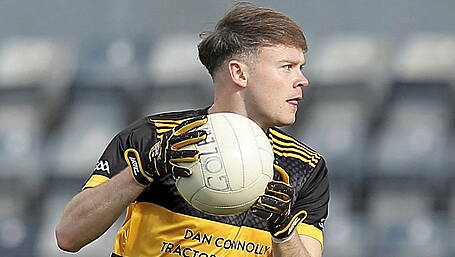Goleen can take giant step towards county double Image